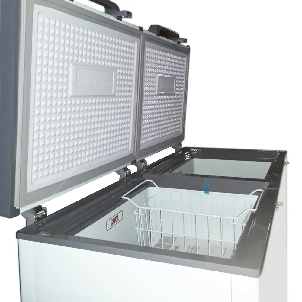 tủ đông mát darling 230 lít dmf-2999w2