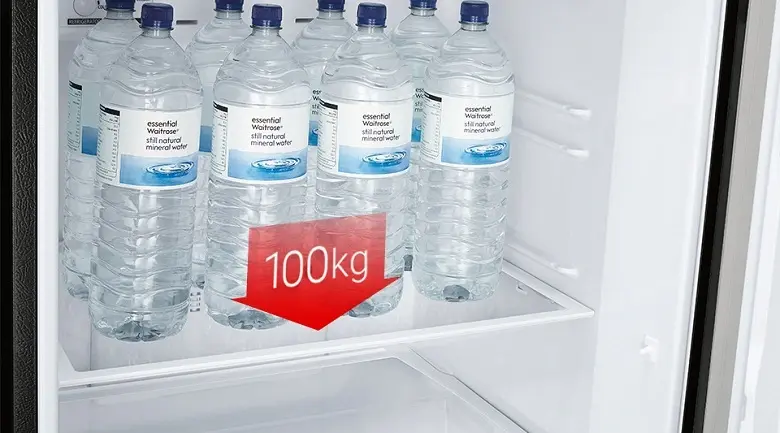 tủ lạnh mitsubishi inverter 330 lít mr-cgx41en-gbr-v