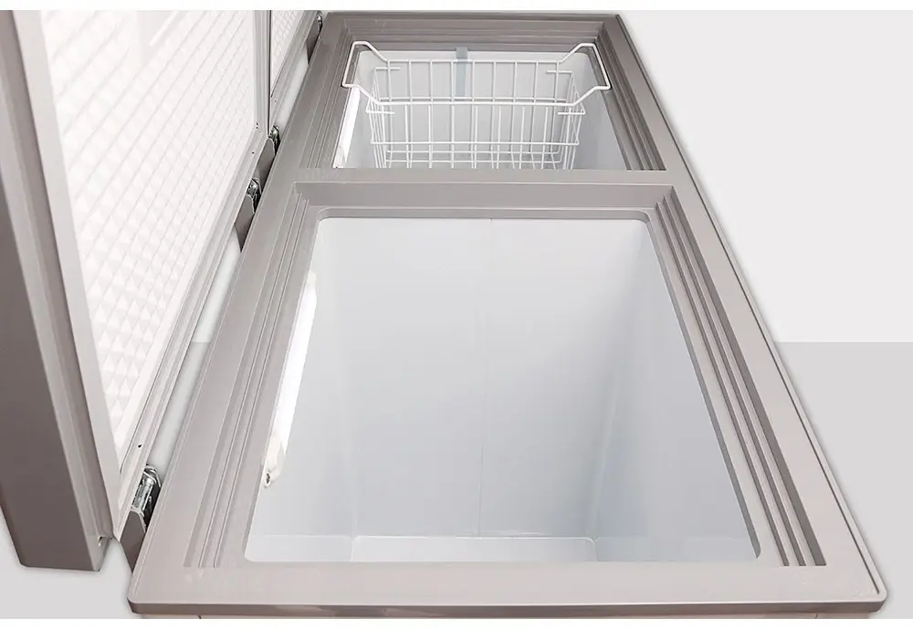 tủ đông mát darling 450l inverter dmf-4699ws-4