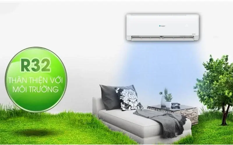 máy lạnh casper inverter 1 hp tc-09is35