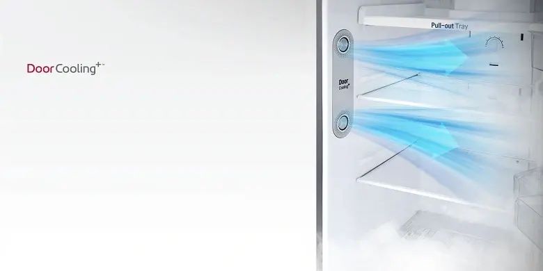 tủ lạnh lg inverter 440 lít gn-d440bla
