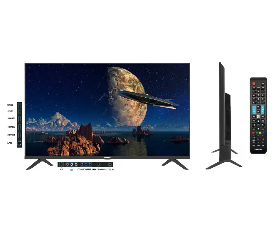 android tivi asanzo 4k 43 inch 43u73