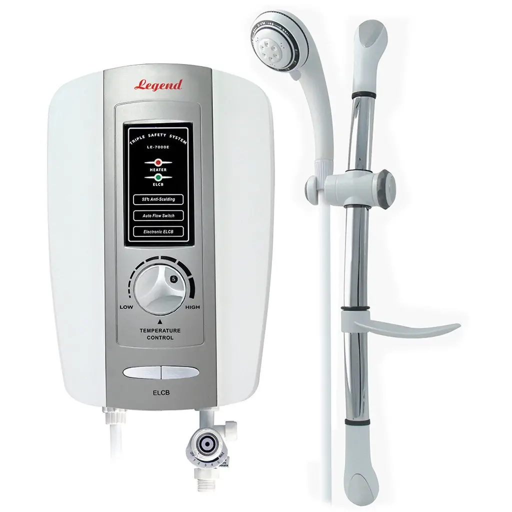 máy nước nóng legend le-7000e