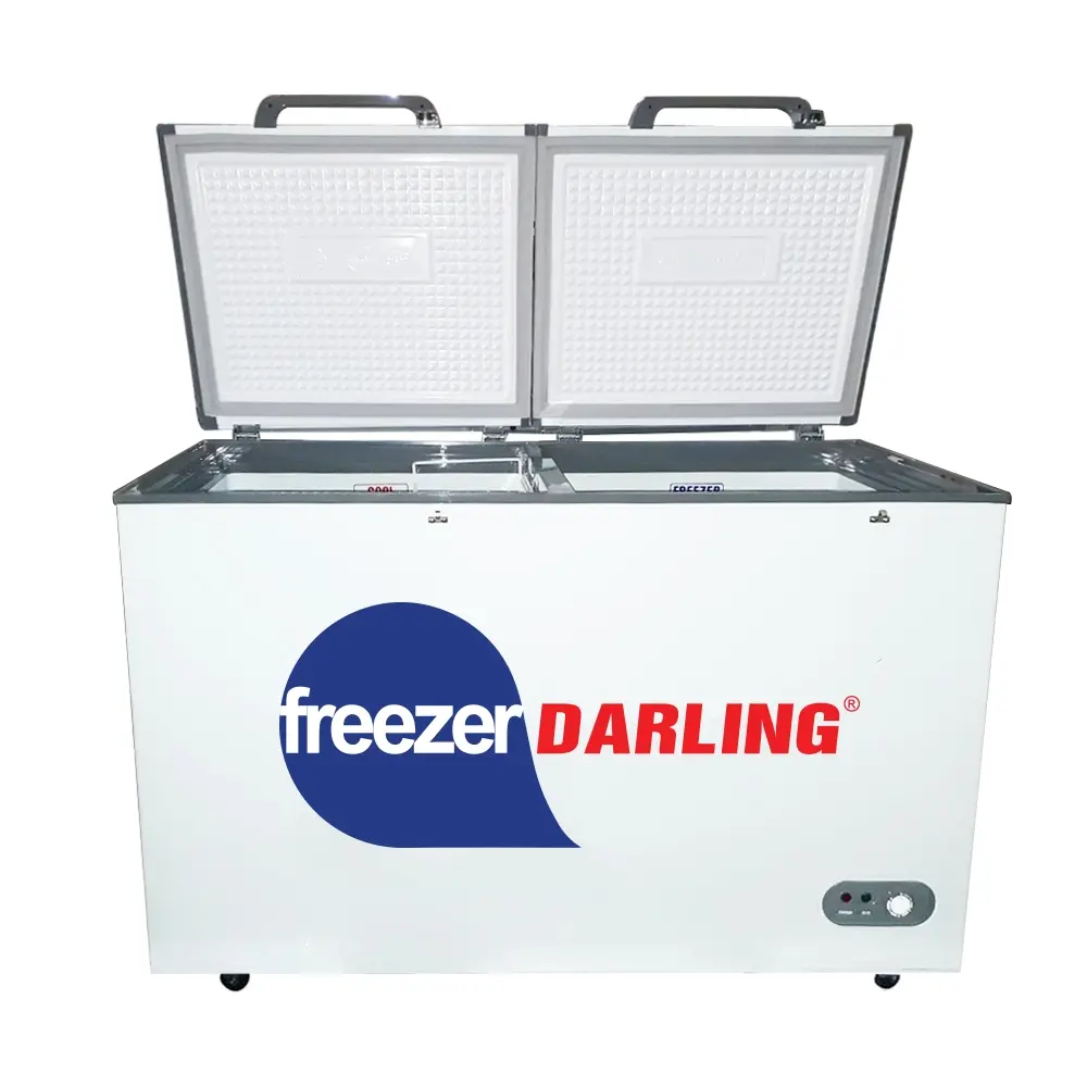 tủ đông mát darling 230 lít dmf-2999w2