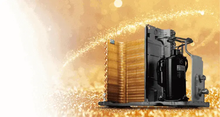 máy lạnh tủ đứng lg zpnq36lr5a0 inverter (4.0hp) - 3 pha