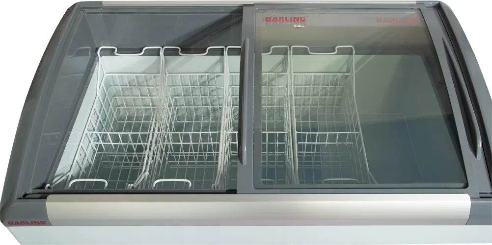 tủ kem thông minh darling inverter 450l dmf-5079aski