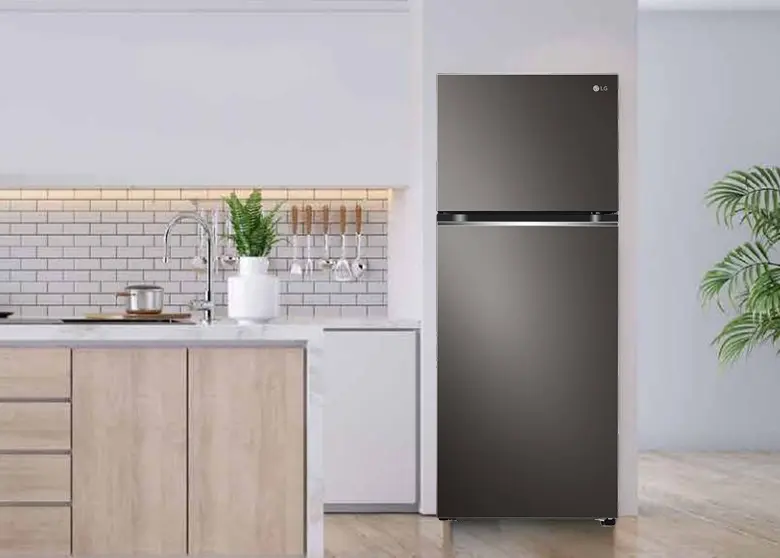 tủ lạnh lg inverter 394 lít gn-h392bl