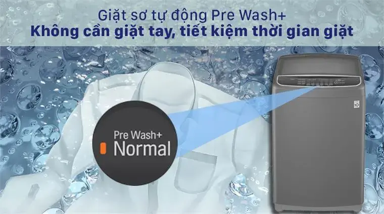 máy giặt lg inverter 13 kg t2313vsab