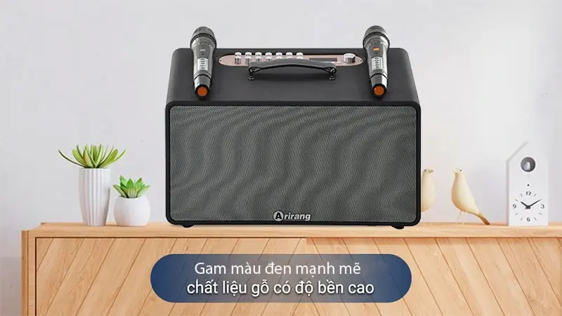 bộ loa di động arirang mb2 pro