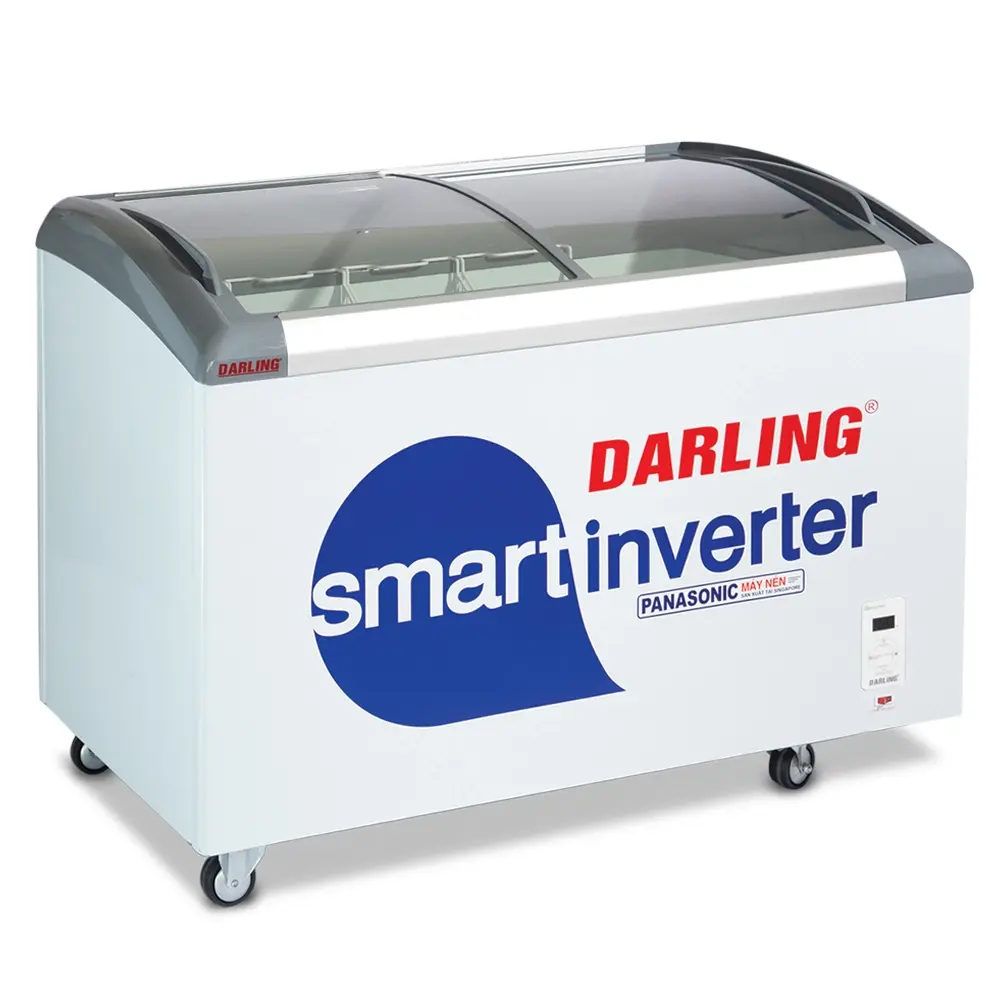 tủ kem thông minh darling inverter 450l dmf-5079aski