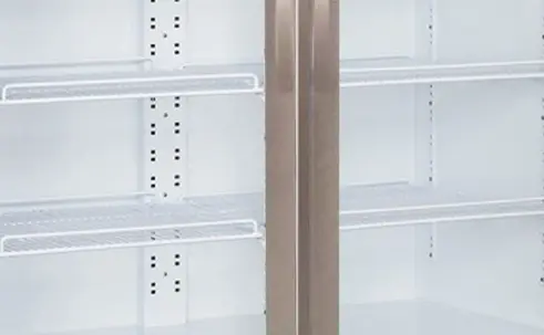 tủ mát darling đèn led 830l dl-9000a