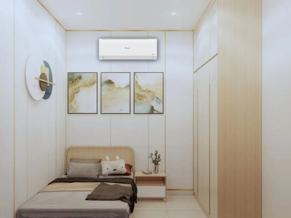 máy lạnh casper inverter 1 hp tc-09is35