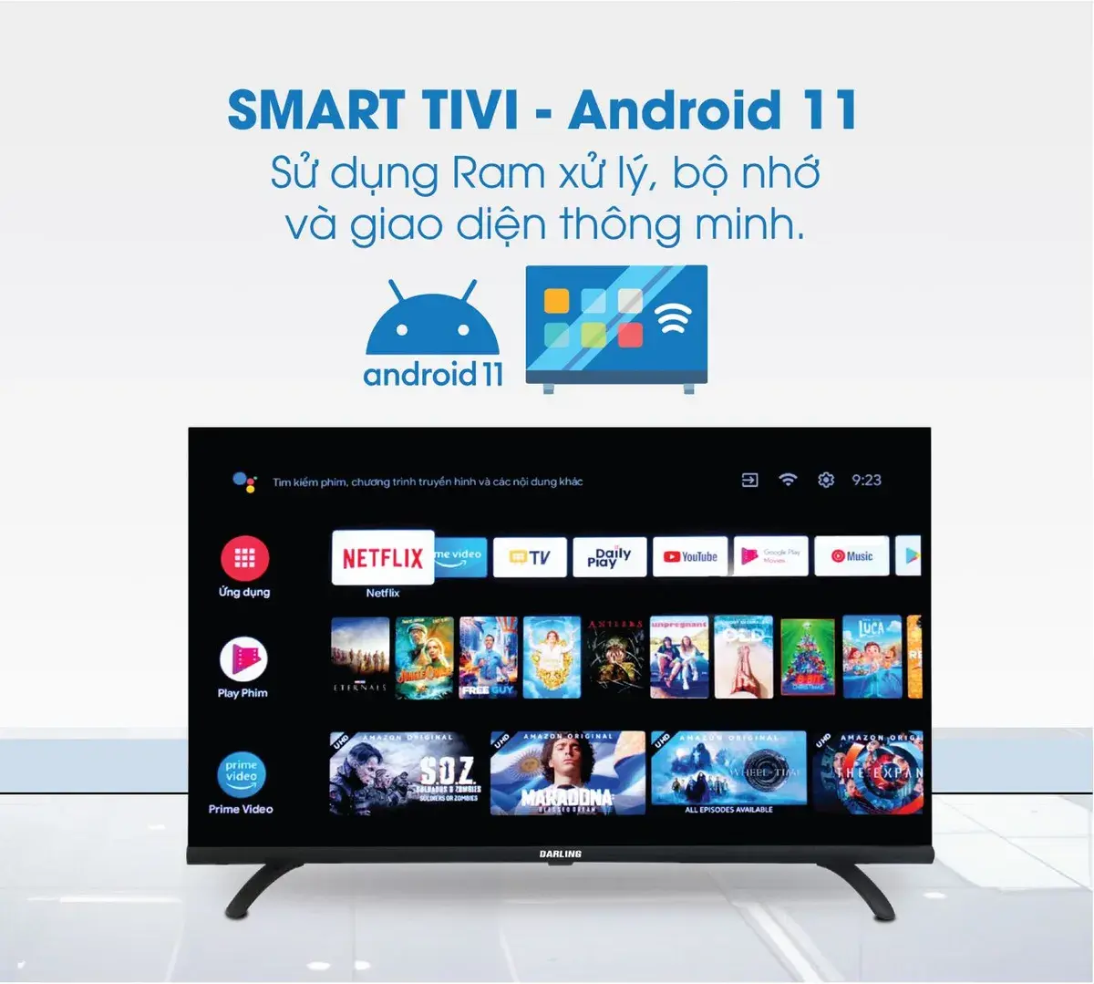 smart tivi darling 55 inch 55uh964v