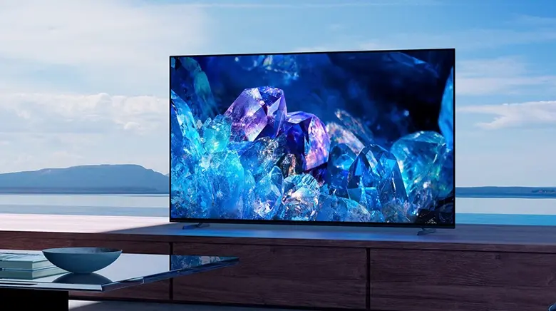 google tivi oled sony 4k 77 inch xr-77a80k