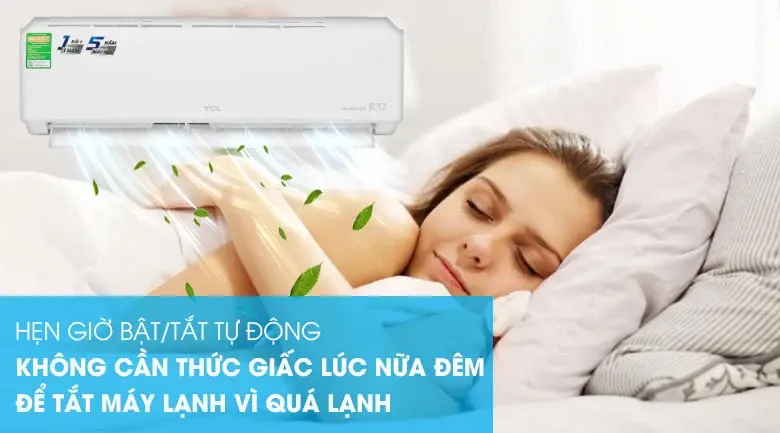 máy lạnh tcl inverter 1.5 hp tac-13csd/xa66