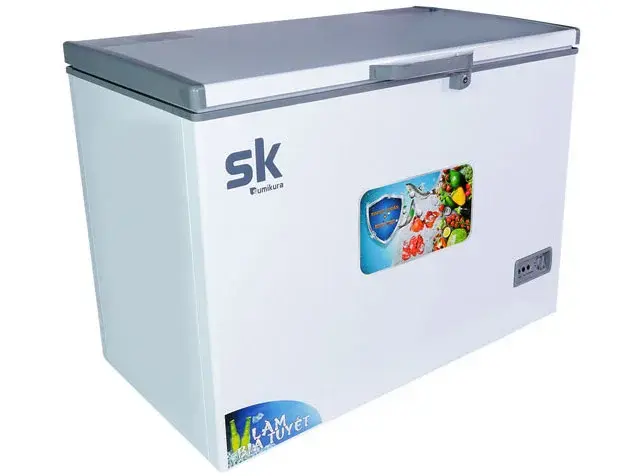 tủ đông 1 ngăn 160 lít sumikura skf-220s