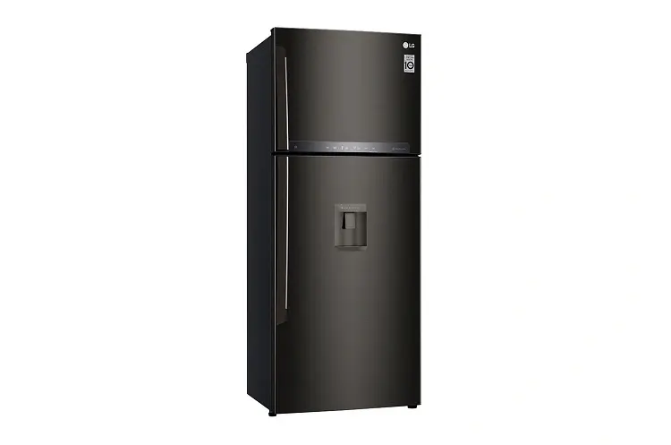 tủ lạnh lg inverter 440 lít gn-d440bla