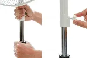 quạt lửng midea fts40-17vd