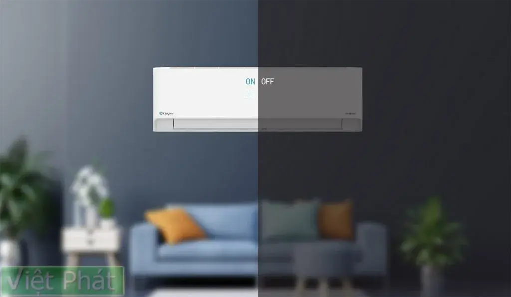 máy lạnh casper inverter 2.0 hp hc-18ia32