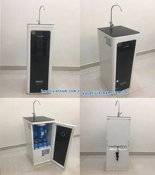 máy lọc nước karofi optimus s1 – 9 lõi lọc – o-s129/a