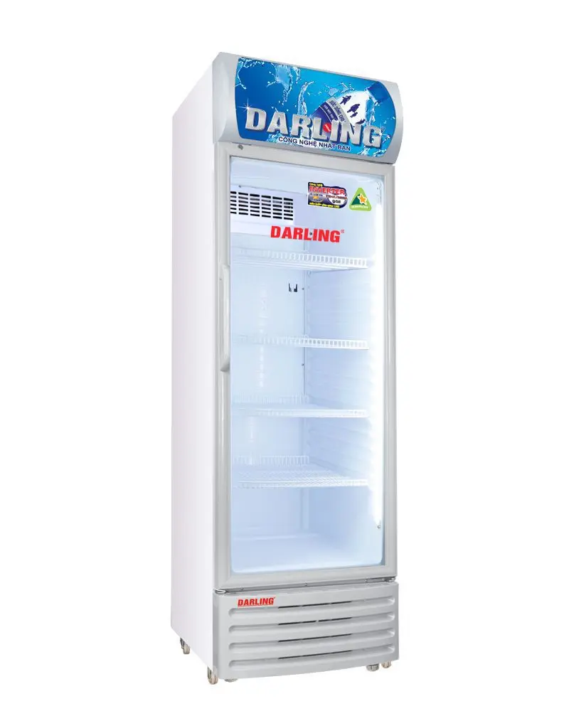 tủ mát inverter darling 380l dl-3600a5