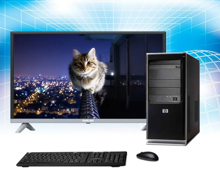 led tivi darling 43 inch 43fh958