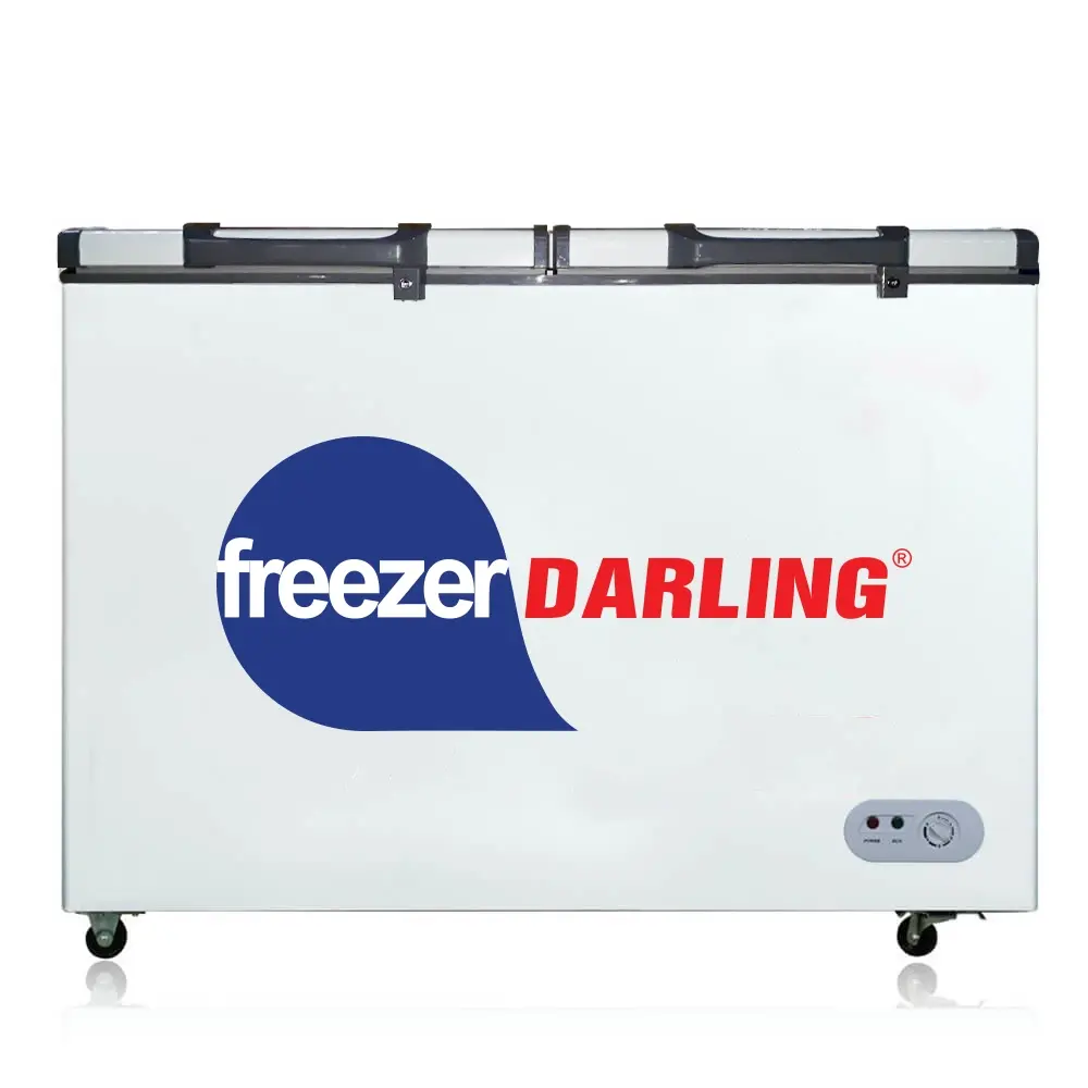 tủ đông mát darling 230 lít dmf-2999w2