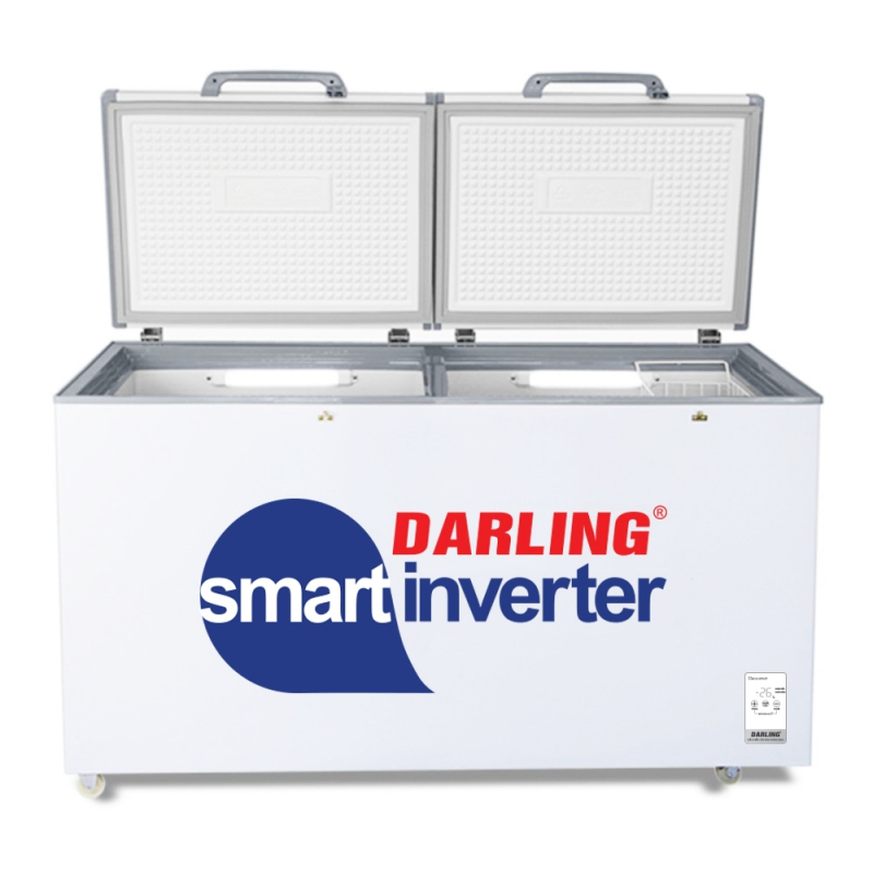 tủ đông darling inverter 350 lít dmf-4699wsi-4