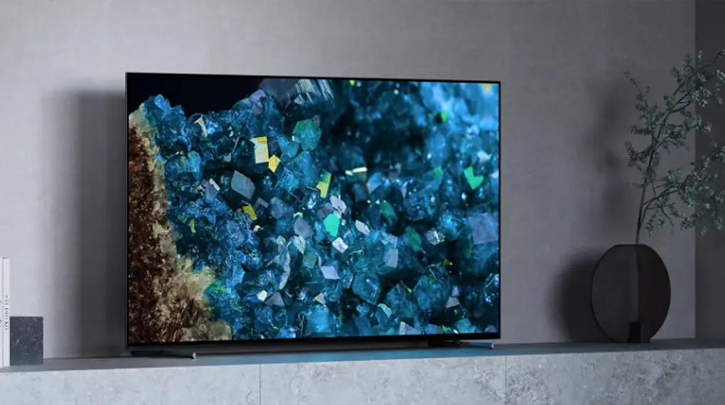 google tivi oled sony 4k 77 inch xr-77a80l