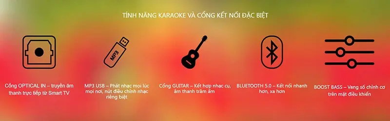 loa kéo acnos cb501gd (bass 50cm, công suất 165w, pin 6-8h)