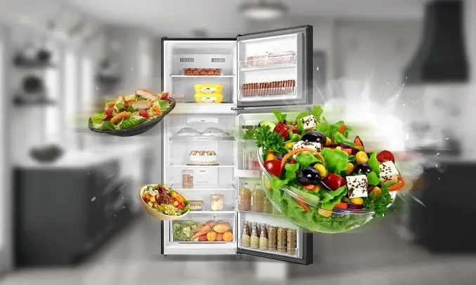 tủ lạnh toshiba inverter 338 lít gr-rt440we-pmv(06)-mg