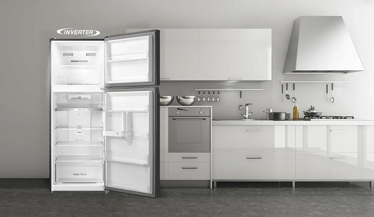 tủ lạnh toshiba inverter 338 lít gr-rt440we-pmv(06)-mg