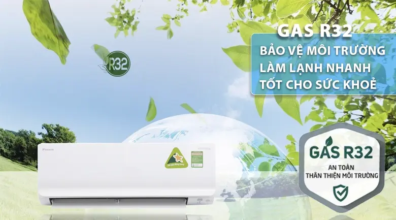 máy lạnh daikin inverter 1 hp atkc25uavmv