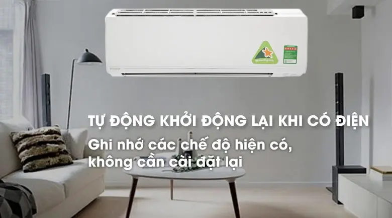 máy lạnh daikin inverter 1 hp atkc25uavmv