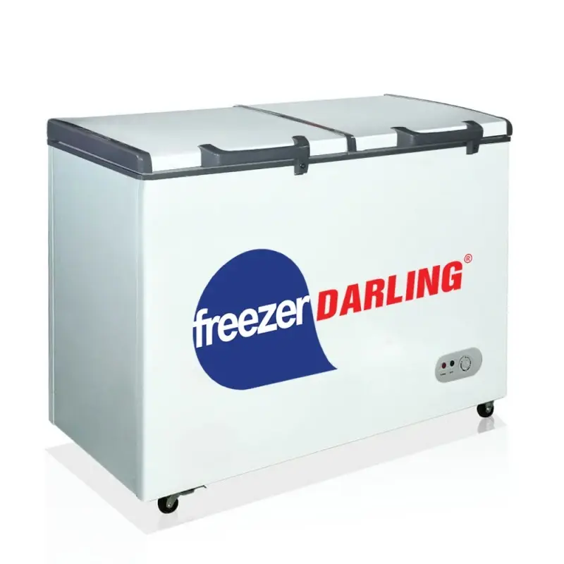 tủ đông mát inverter darling 230 lít dmf-2999we