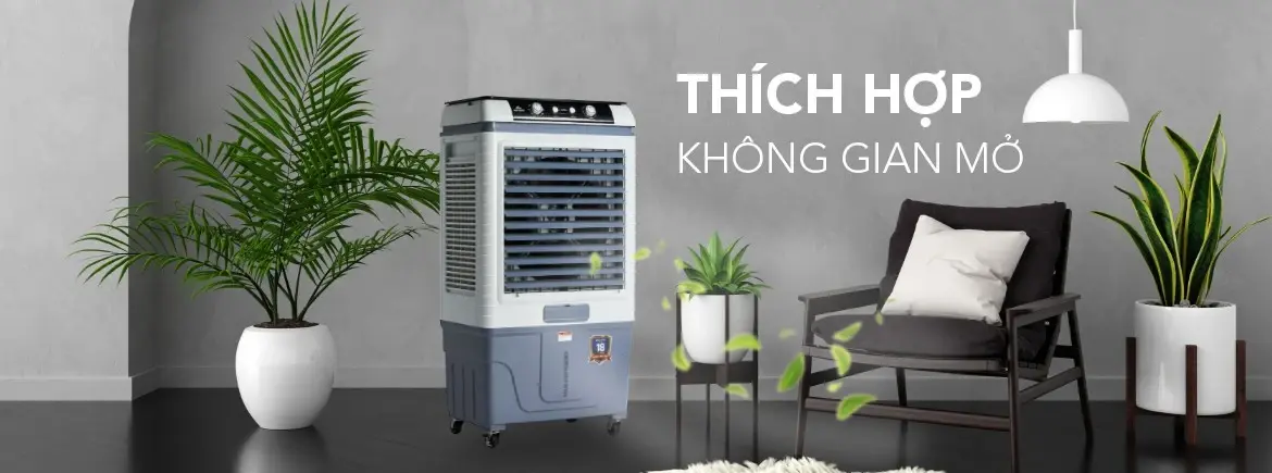 máy làm mát không khí hòa phát hpcf1-012