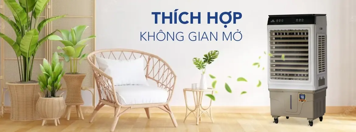 máy làm mát không khí hòa phát hpcf1-051