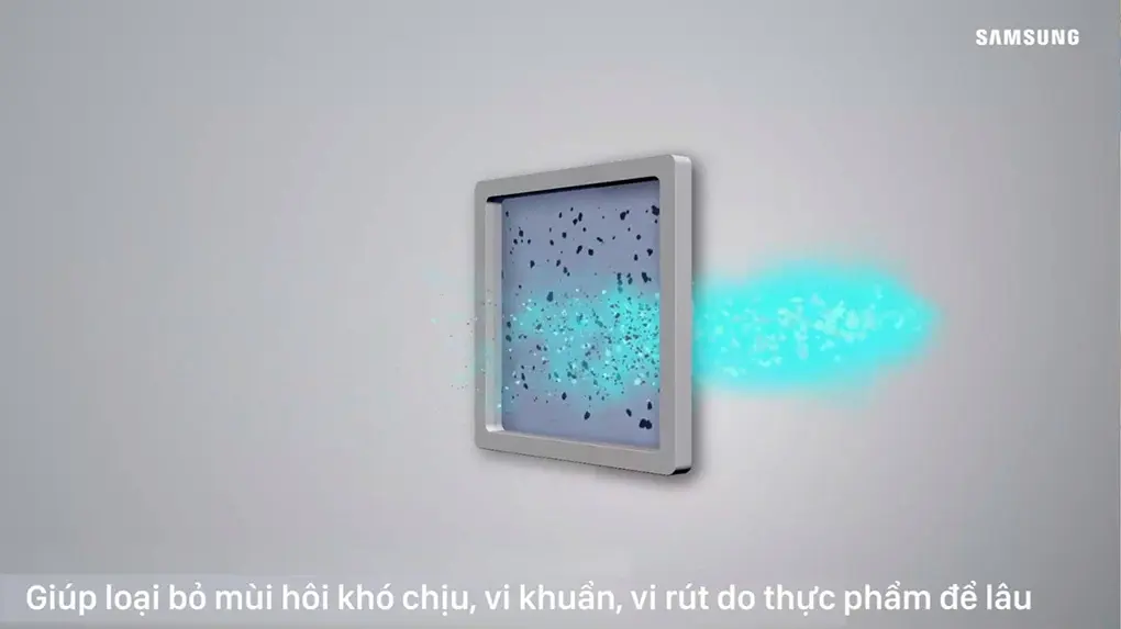 tủ lạnh samsung inverter 319 lít rt32k5932bu/sv