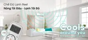 máy lạnh hisense inverter 1.5 hp as-13tw4rydtu00