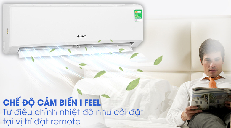 máy lạnh gree 2 hp amore18cn