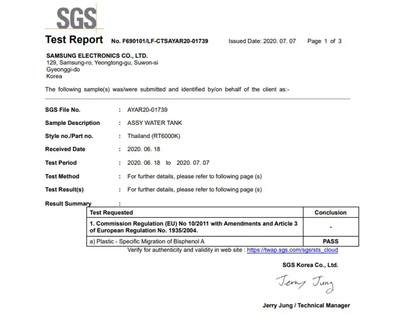 tủ lạnh samsung inverter 319 lít rt32k5932bu/sv