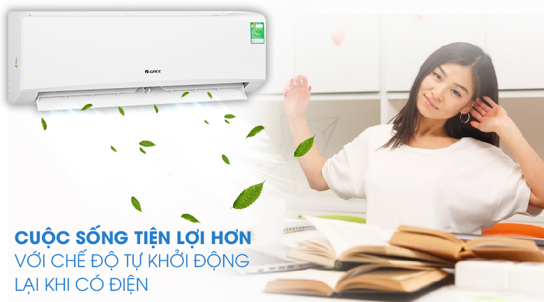 máy lạnh gree 2 hp amore18cn