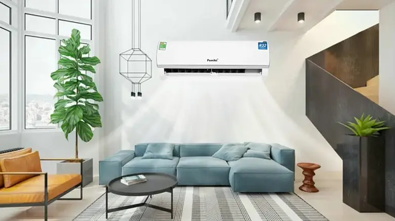 máy lạnh funiki 2.5hp hsc24tmu
