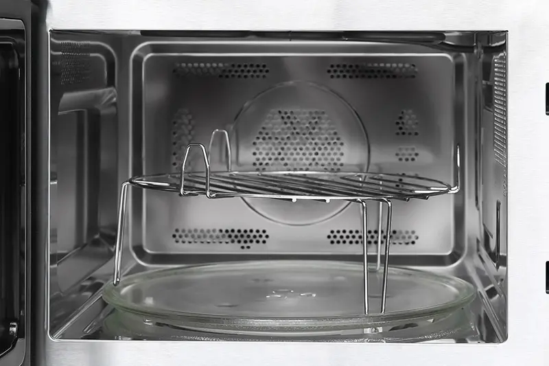 lò vi sóng có nướng sharp r-c932xvn-bst 32 lít