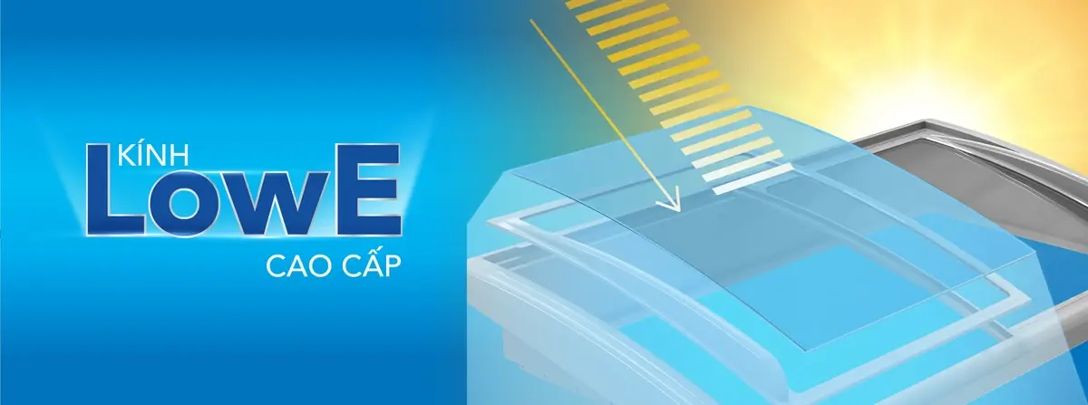 tủ đông trưng bày hòa phát 1 ngăn 2 cánh 357 lít hsf ad6357.c1