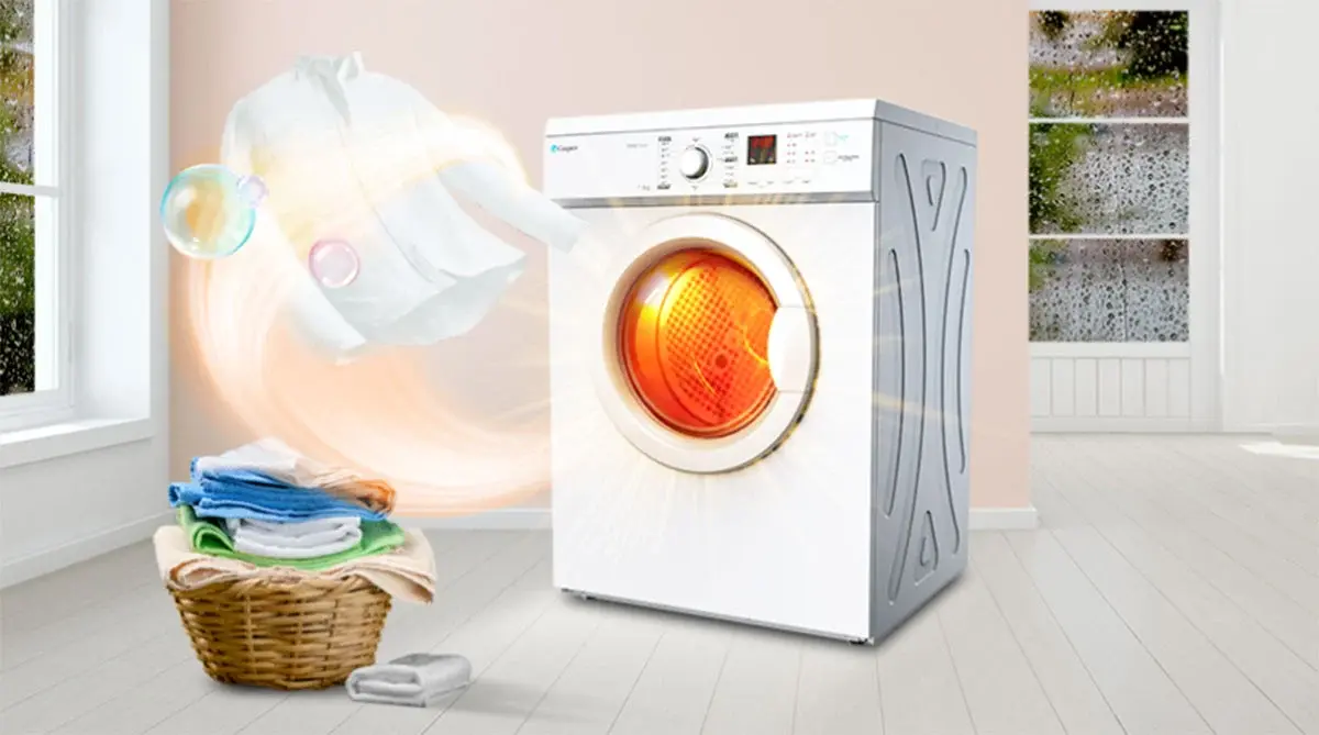 máy sấy quần áo casper 7.2 kg td-72vwd