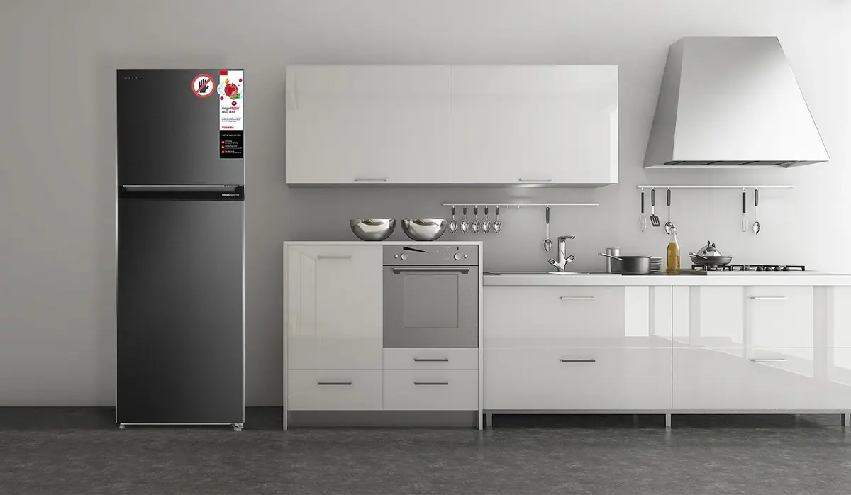 tủ lạnh toshiba inverter 338 lít gr-rt440we-pmv(06)-mg