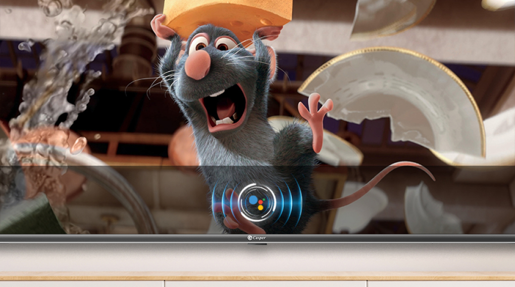 android tivi casper 4k 55 inch 55uga610