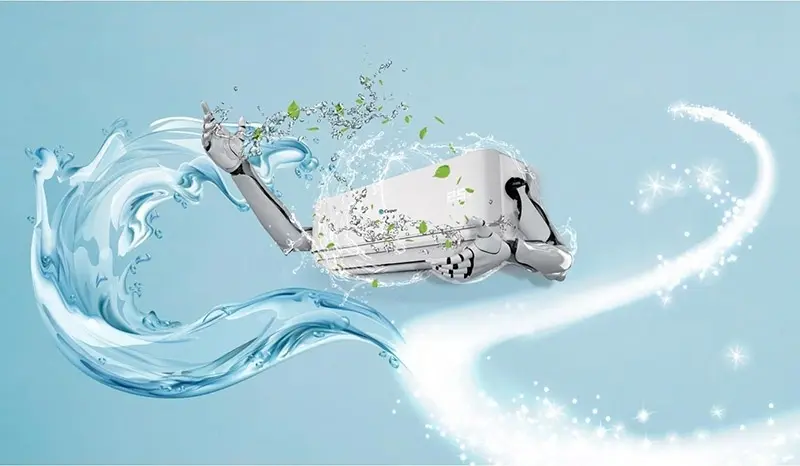 máy lạnh casper 1 hp sc-09fs33