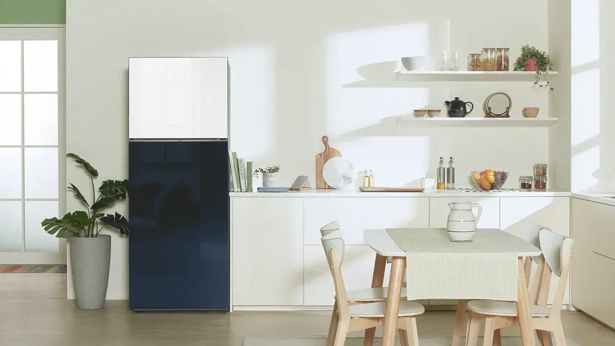 tủ lạnh samsung inverter 406 lít rt42cb6784c3sv